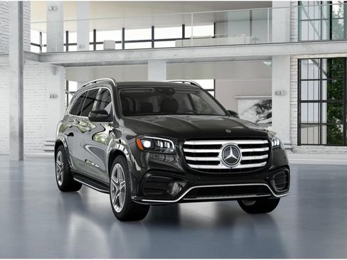 New 2026 Mercedes-Benz GLS 450 4MATIC image 9