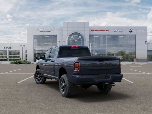 New 2025 RAM 2500 Big Horn image 7