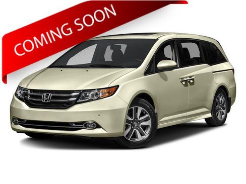 Used 2016 Honda Odyssey Touring image 1