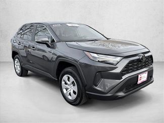 Certified 2025 Toyota RAV4 LE video 3