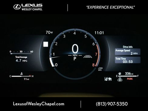 New 2026 Lexus TX 350 AWD image 11
