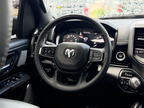 Used 2025 RAM 1500 Rebel w/ Rebel Level 2 Equipment Group AWD/4WD image 12