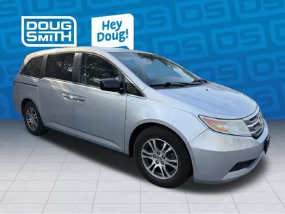 Used 2011 Honda Odyssey EX-L