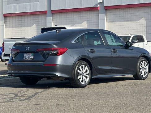 Used 2024 Honda Civic LX image 5