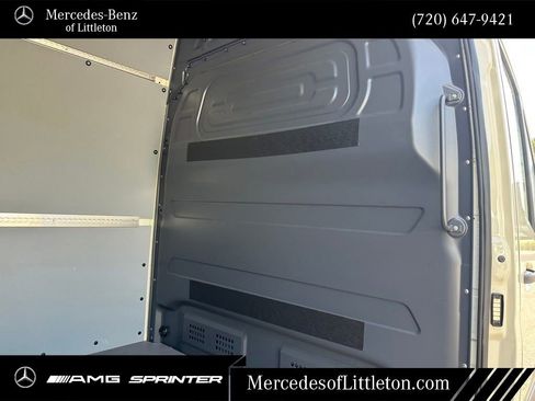 New 2025 Mercedes-Benz Sprinter 2500 image 26