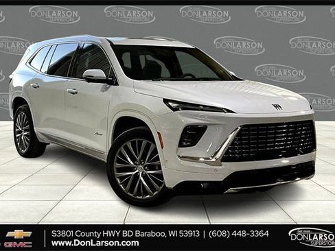 New 2026 Buick Enclave Avenir w/ Super Cruise Package image 1