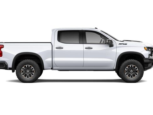 New 2026 Chevrolet Silverado 1500 ZR2 w/ LPO, Dark Essentials Package AWD/4WD image 56