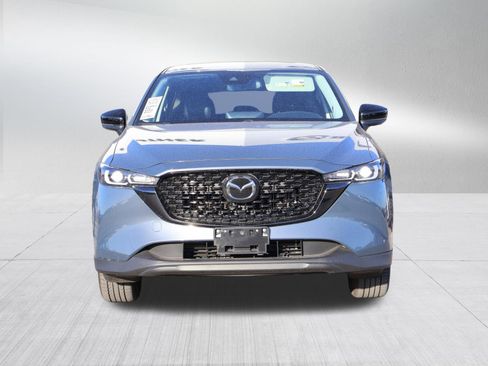 Used 2024 MAZDA CX-5 Carbon Edition image 2