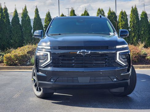 New 2026 Chevrolet Suburban RST w/ Comfort Package image 5