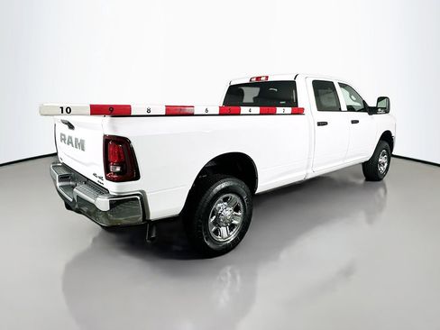 New 2026 RAM 3500 Tradesman w/ Chrome Appearance Group A AWD/4WD image 7
