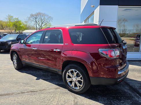 Used 2016 GMC Acadia SLT AWD/4WD image 7