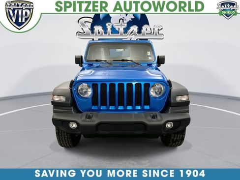 Used 2023 Jeep Wrangler Sport AWD/4WD image 5