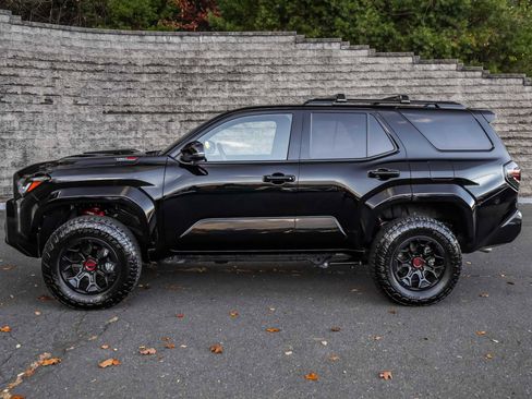 Certified 2025 Toyota 4Runner TRD Pro image 9
