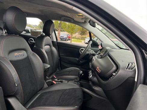 Used 2018 FIAT 500X Trekking FWD image 28