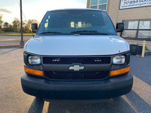 Used 2012 Chevrolet Express 2500 image 8