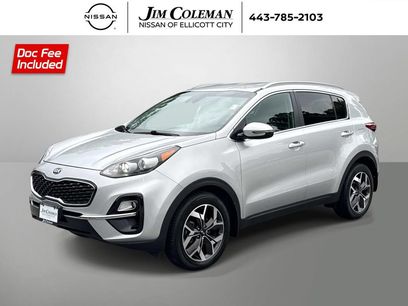 Used 2020 Kia Sportage EX