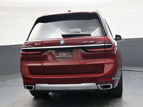 Used 2024 BMW X7 xDrive40i AWD/4WD image 4