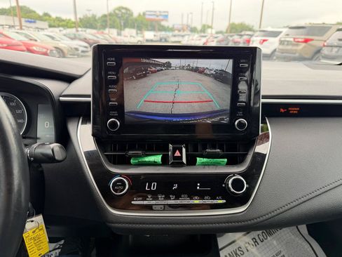 Used 2020 Toyota Corolla SE FWD image 15