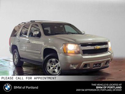 Used 2008 Chevrolet Tahoe LT w/ Convenience Package 1