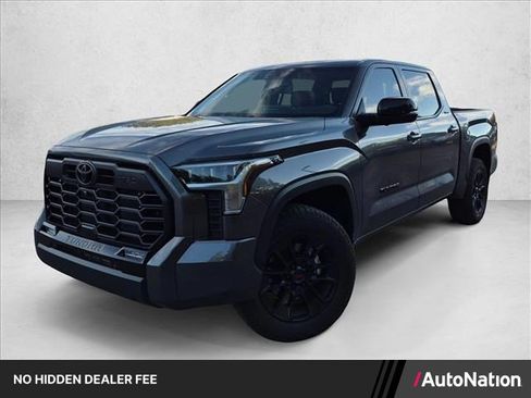 Used 2025 Toyota Tundra Limited w/ TRD Off-Road Package AWD/4WD image 1
