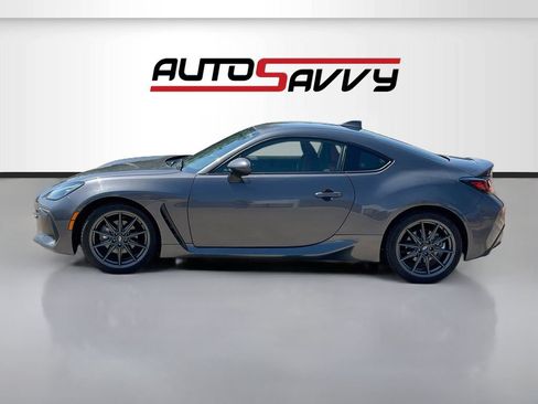 Used 2025 Subaru BRZ Limited RWD image 4