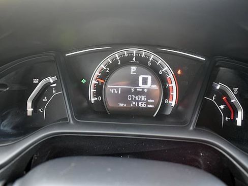 Used 2017 Honda Civic LX image 35