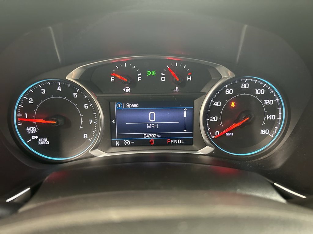 Used 2019 Chevrolet Equinox LT AWD/4WD image 13
