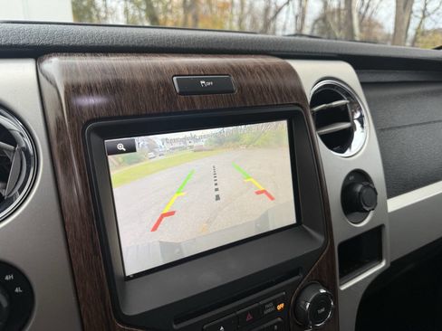 Used 2014 Ford F150 Lariat w/ Equipment Group 502A Luxury image 7