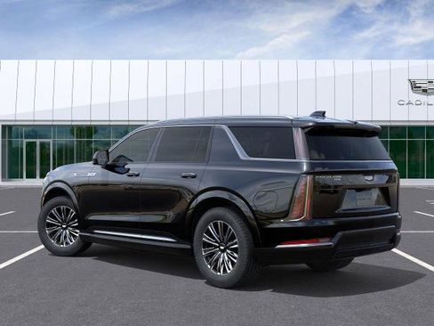 New 2026 Cadillac Escalade IQL Luxury AWD/4WD image 4