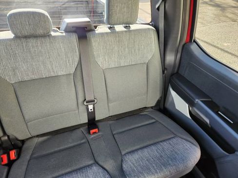 Used 2023 Ford F150 Lightning XLT image 18