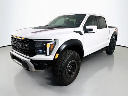 New 2025 Ford F150 Raptor image 3