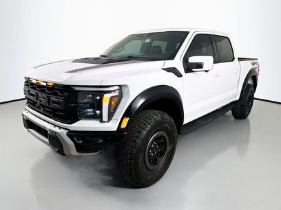 New 2025 Ford F150 Raptor