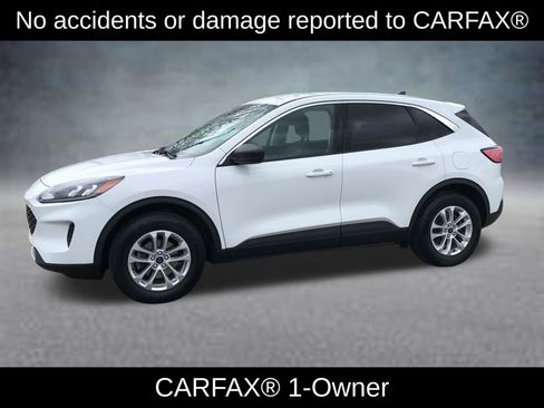 Used 2022 Ford Escape SE w/ Convenience Package AWD/4WD image 2