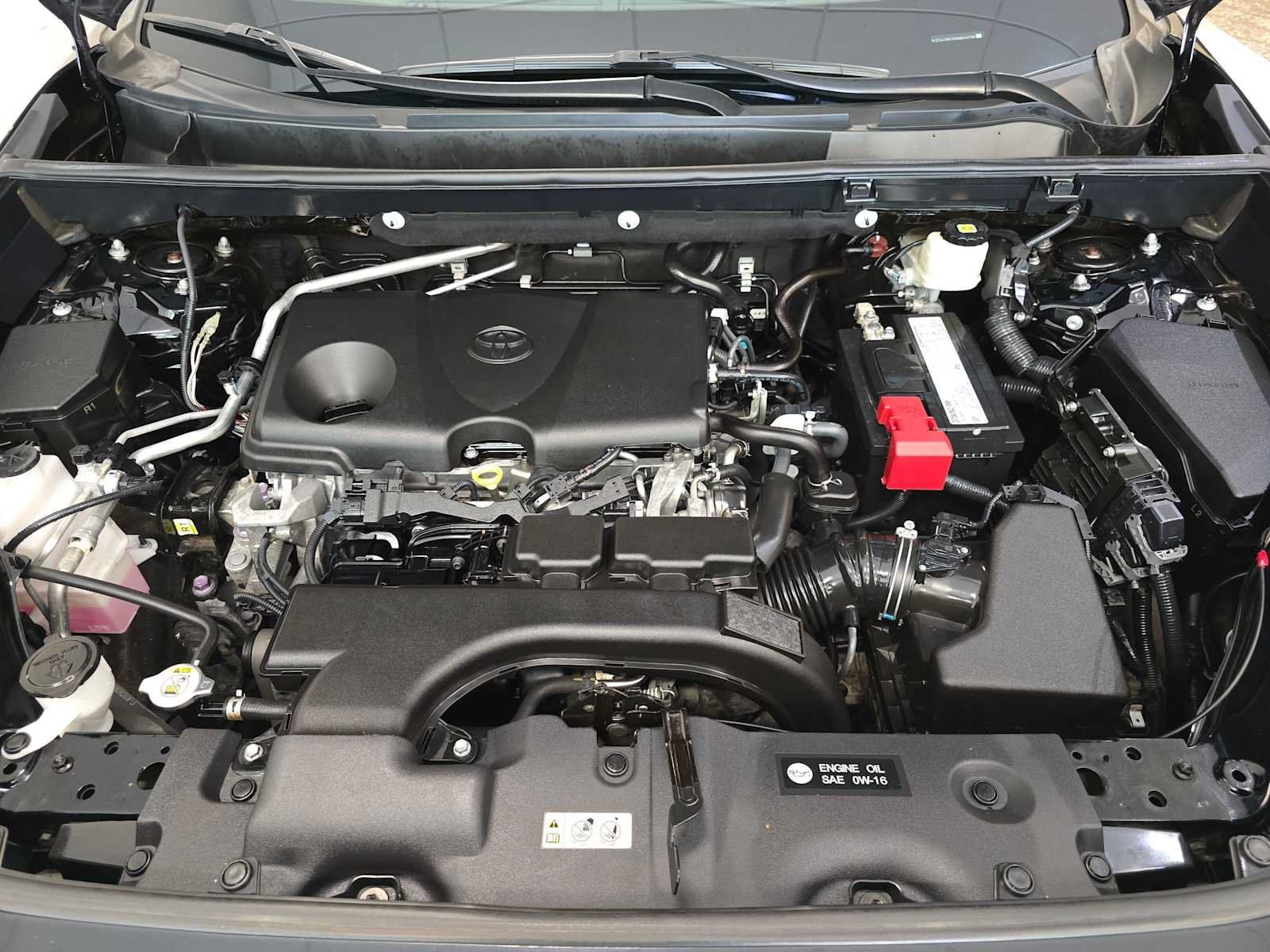 Used 2019 Toyota RAV4 Adventure w/ Advanced Technology Package AWD/4WD image 9