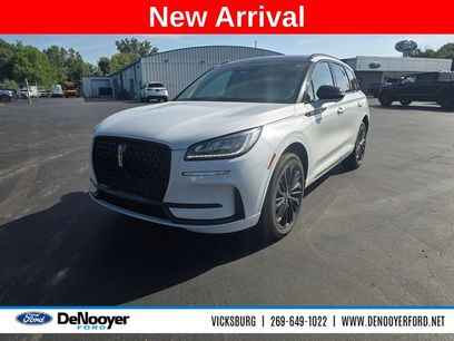 Used 2025 Lincoln Corsair AWD w/ Equipment Group 101A