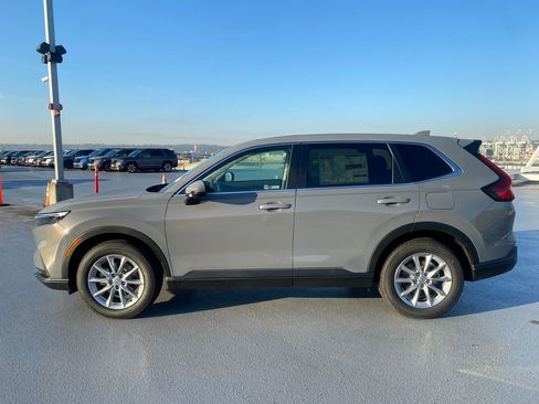 New 2026 Honda CR-V EX image 8
