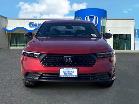 New 2026 Honda Accord Sport image 2