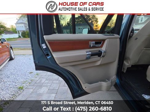 Used 2011 Land Rover LR4 HSE AWD/4WD image 31