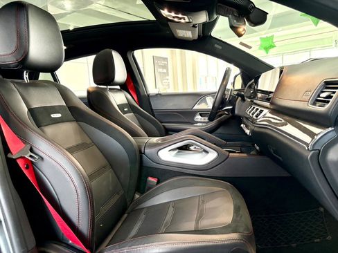 Used 2021 Mercedes-Benz GLE 53 AMG 4MATIC Coupe w/ Parking Assistance Package image 17