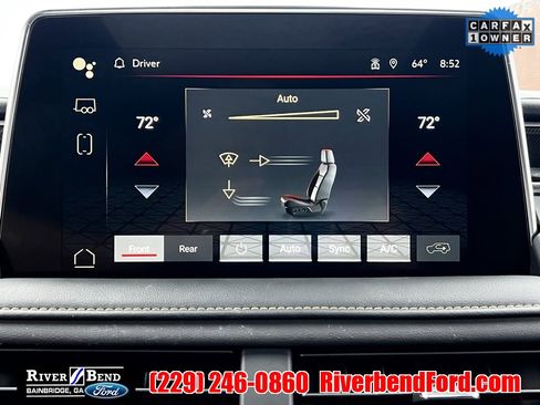 Used 2023 GMC Yukon XL AT4 image 33