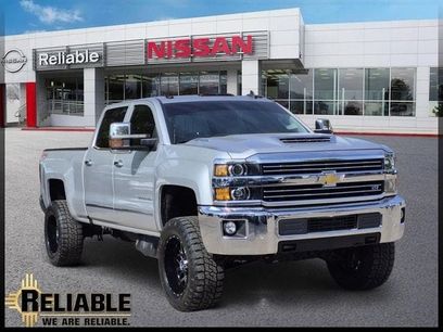 Used 2019 Chevrolet Silverado 2500 LTZ w/ Duramax Plus Package