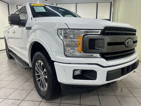 Used 2018 Ford F150 XLT w/ Equipment Group 302A Luxury image 2