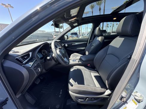 Used 2025 INFINITI QX50 Sport w/ Cargo Package image 10