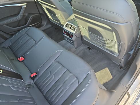 Certified 2025 Audi A6 3.0T Prestige w/ Prestige Package AWD/4WD image 11
