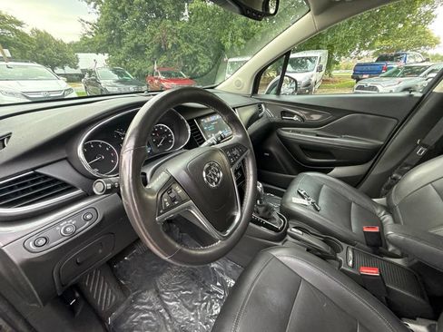 Used 2017 Buick Encore Premium w/ Experience Buick Package AWD/4WD image 17