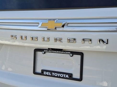 Used 2023 Chevrolet Suburban High Country image 31