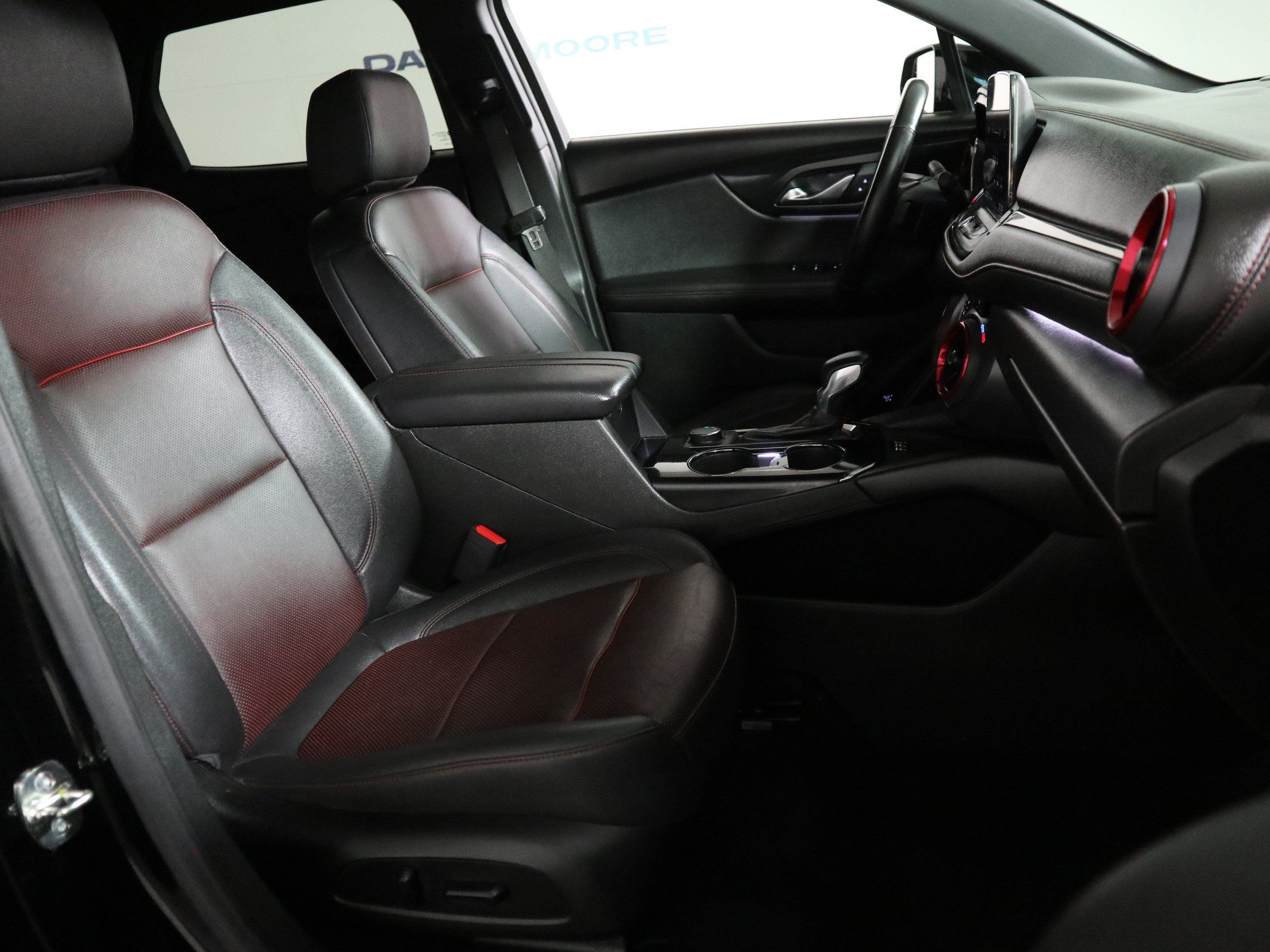 Used 2025 Chevrolet Blazer RS FWD image 20