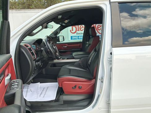 Used 2019 RAM 1500 Rebel w/ Rebel Level 1 Equipment Group image 20