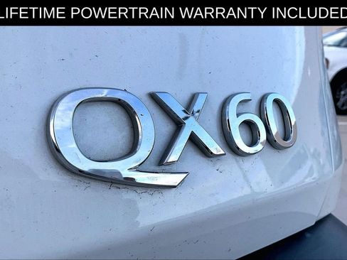 Certified 2025 INFINITI QX60 Luxe image 42