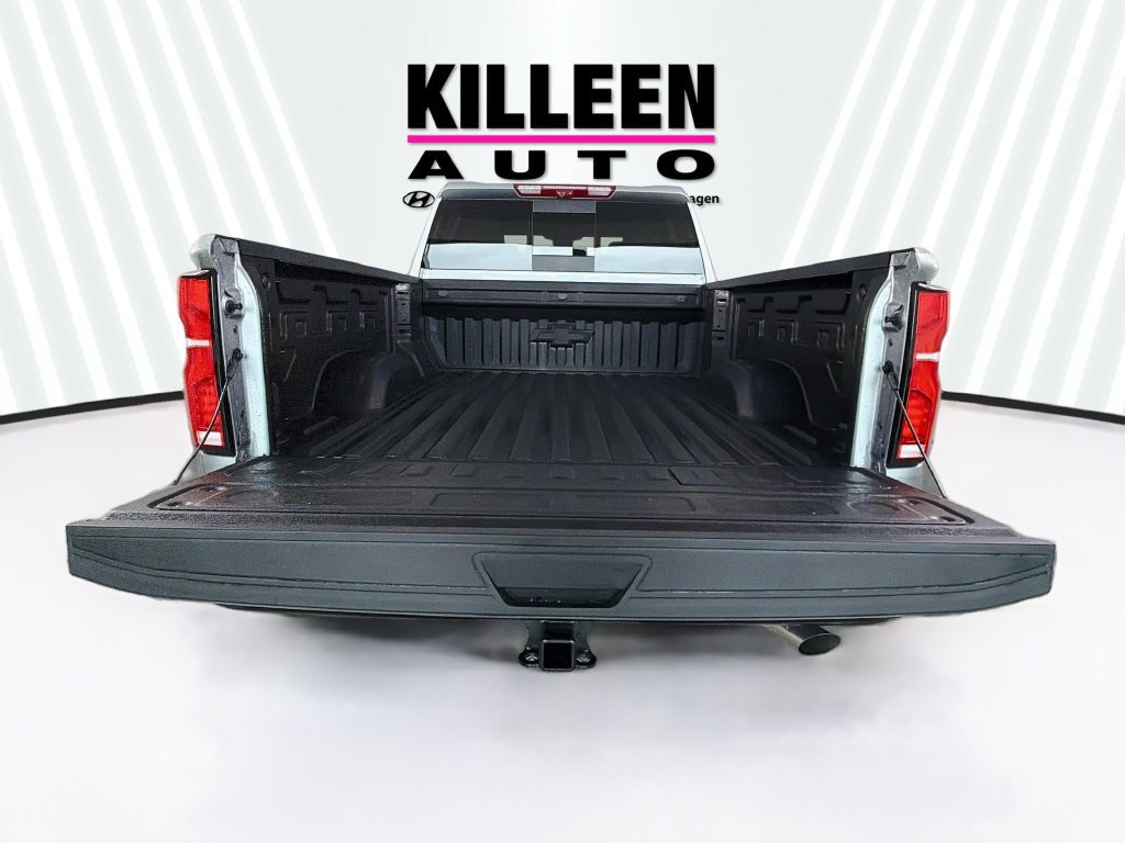 Used 2026 Chevrolet Silverado 2500 LTZ w/ Trail Boss Package AWD/4WD image 29
